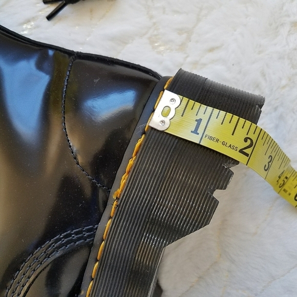 Dr. Martens Molly Platform Lace-Up Boots - Picture 7 of 12